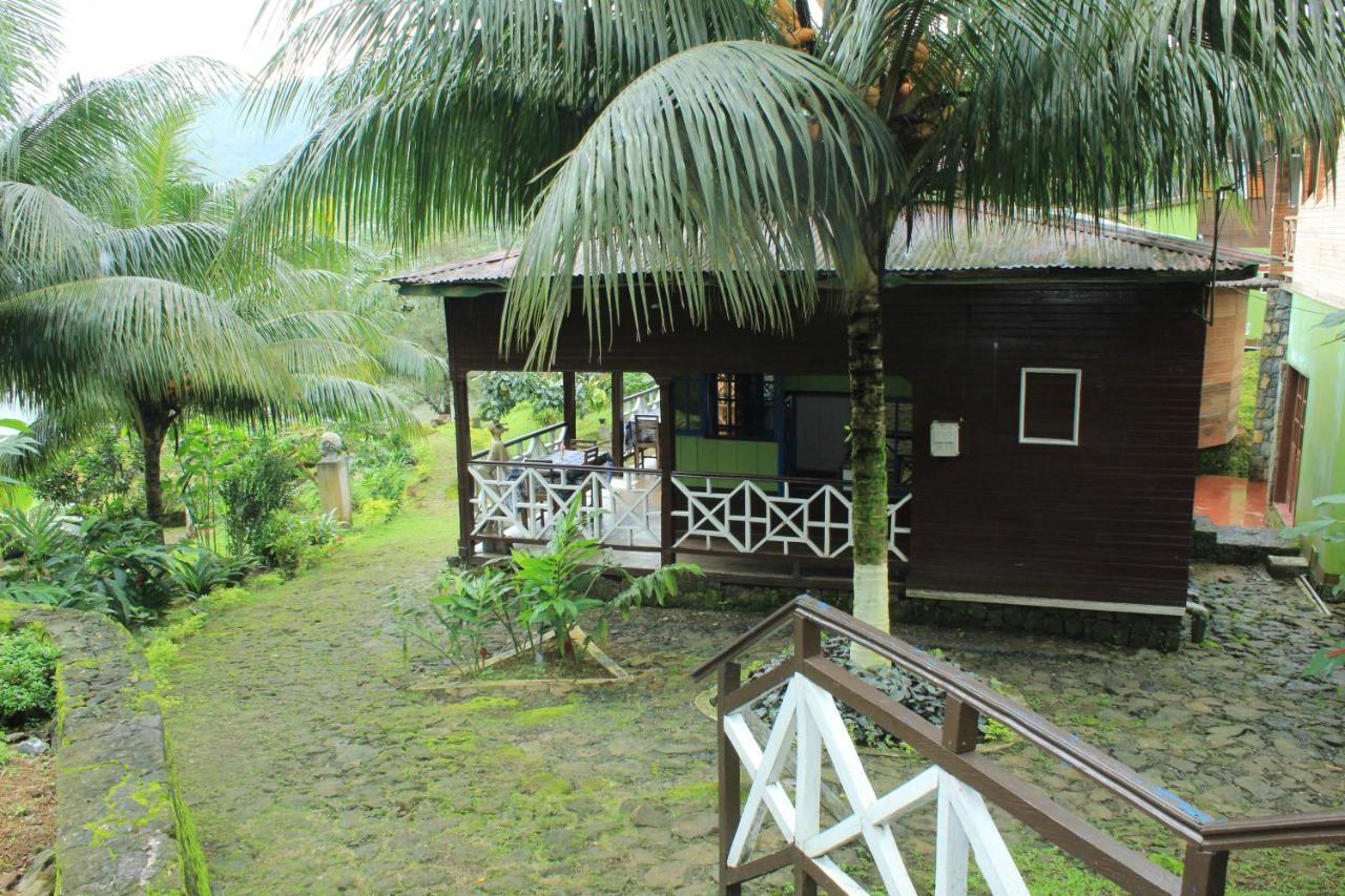 Hotel Mionga Santa Cruz Exterior foto